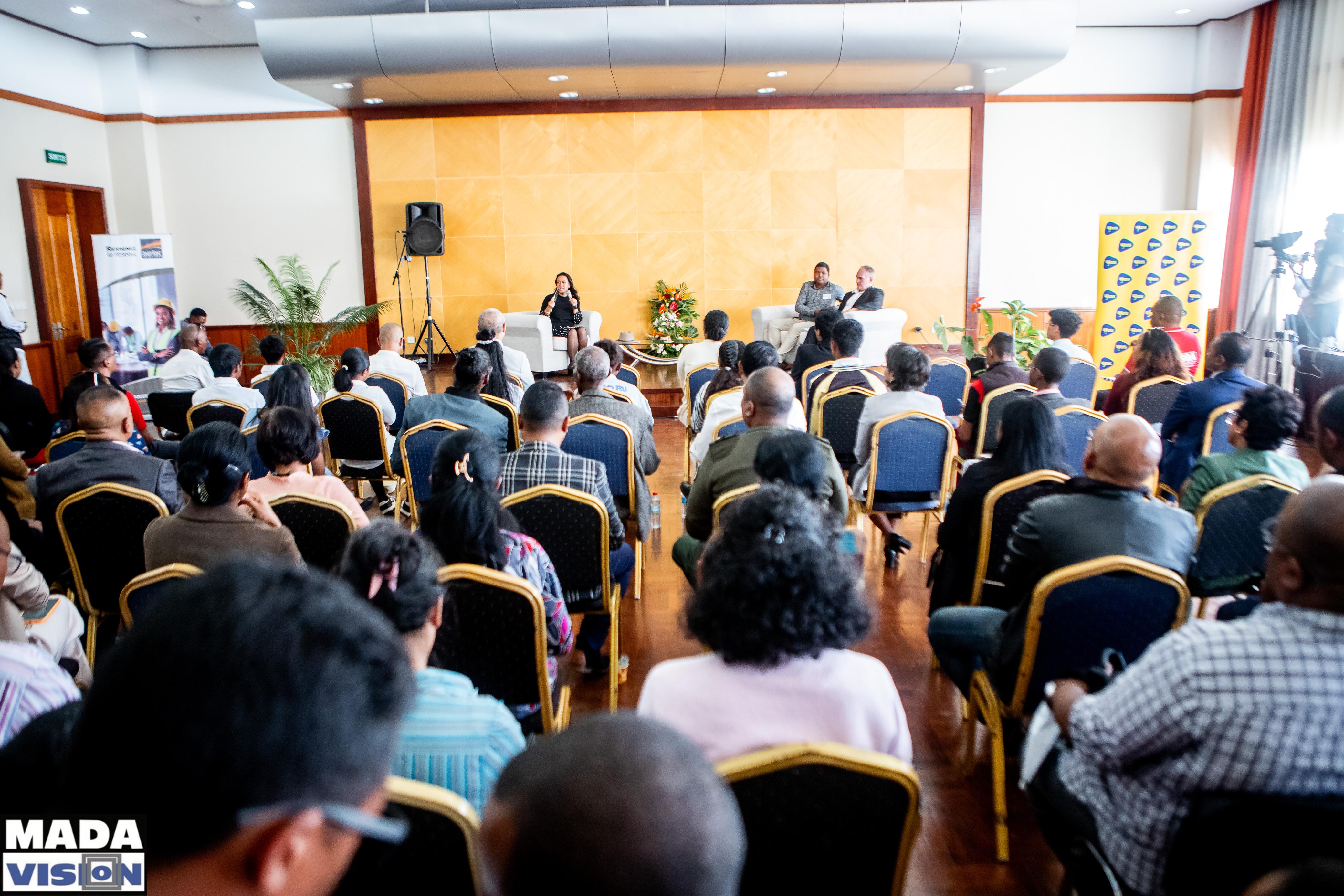 Conférence à la FIM 2025