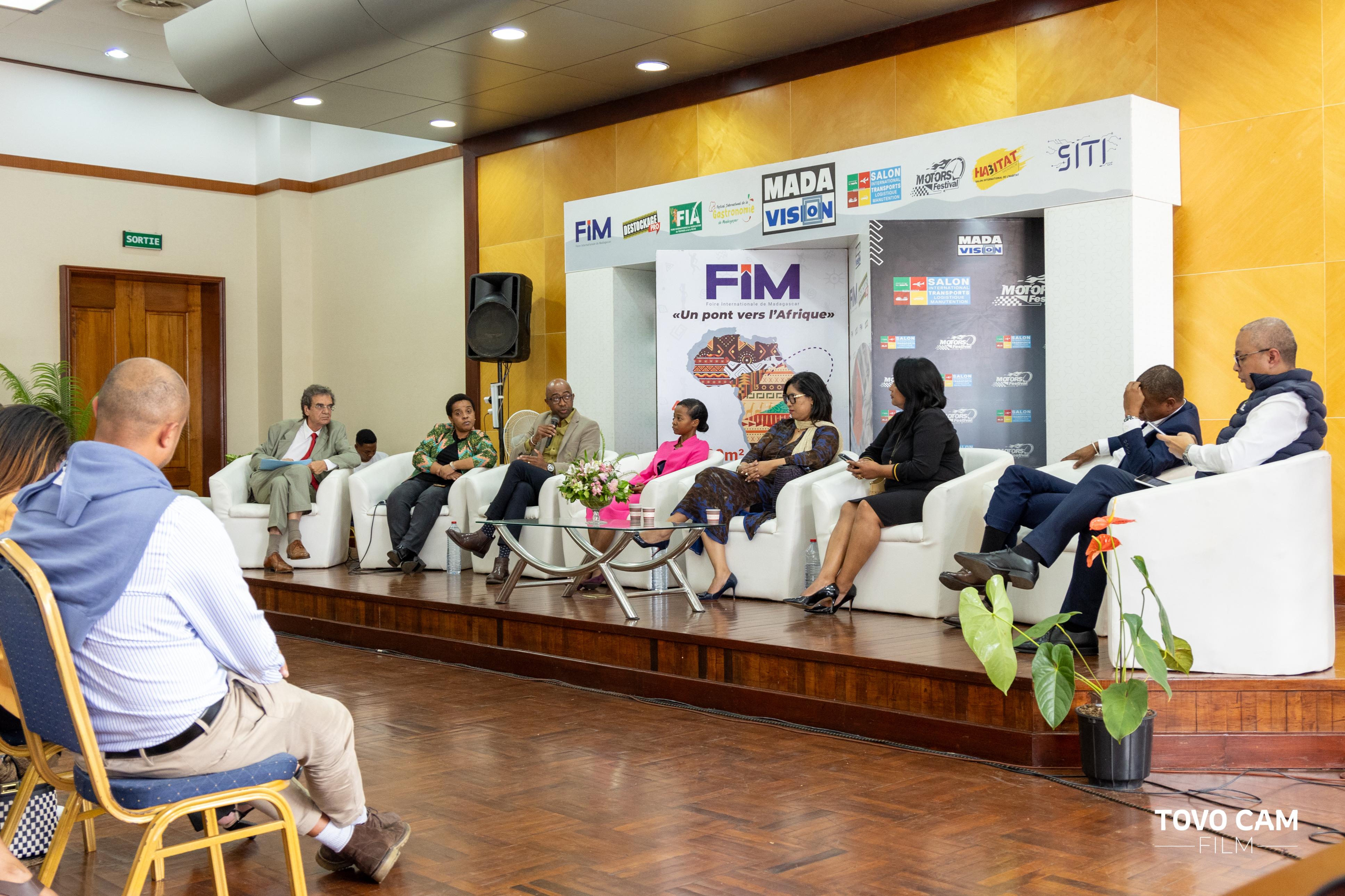 Panel d’experts à la FIM 2025