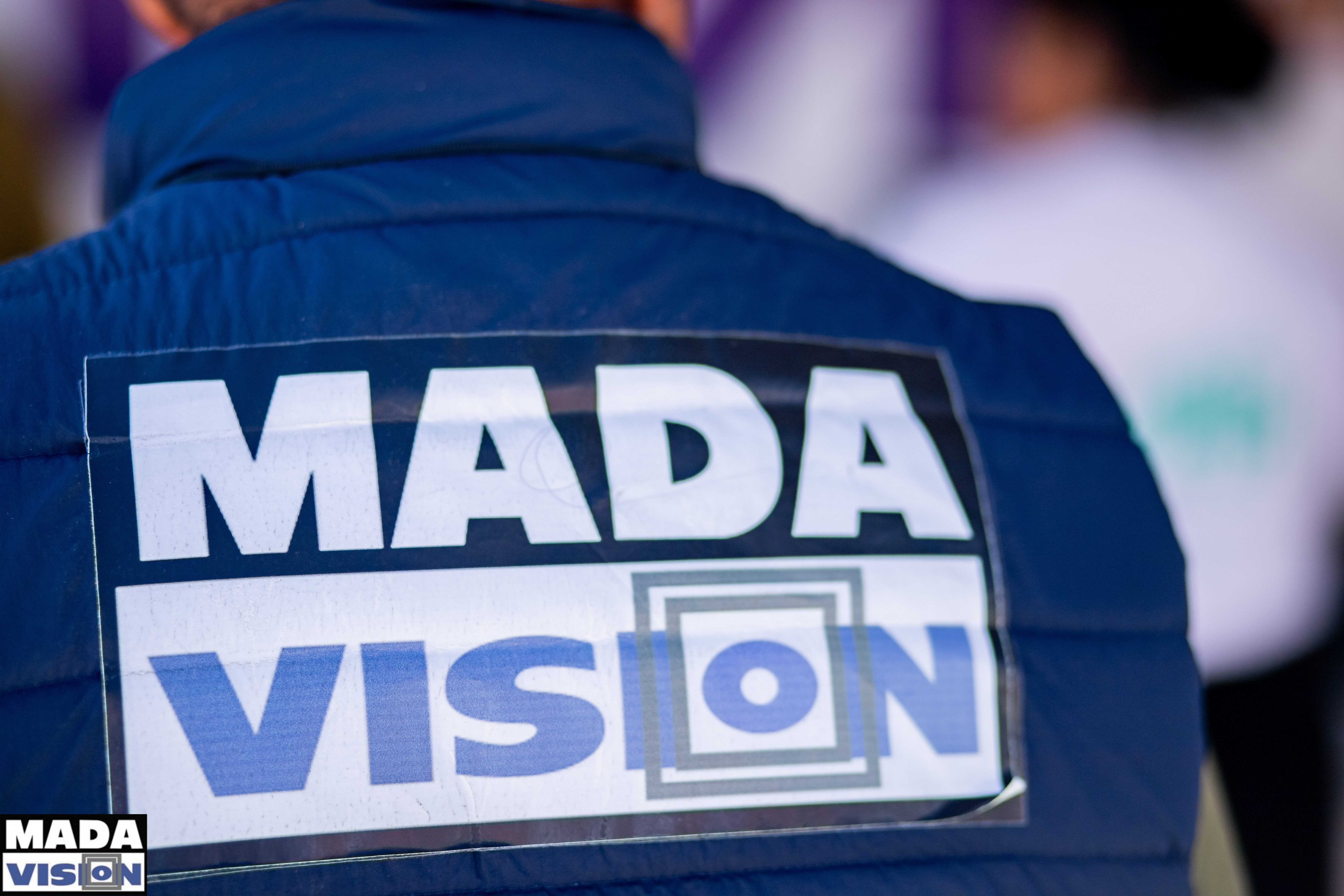 L'identité MadaVision